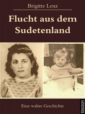 cover image of Flucht aus dem Sudetenland